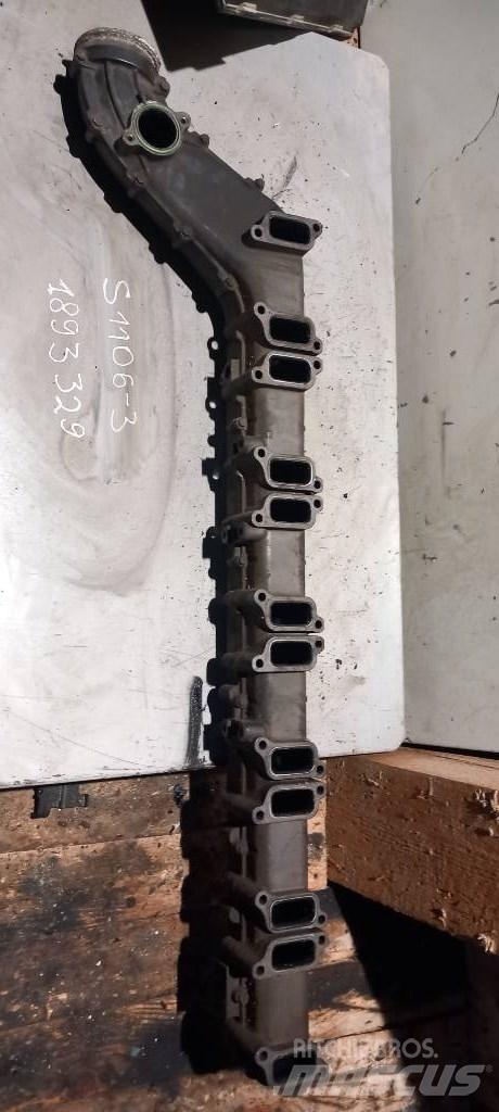 Scania R 440 1893329 محركات