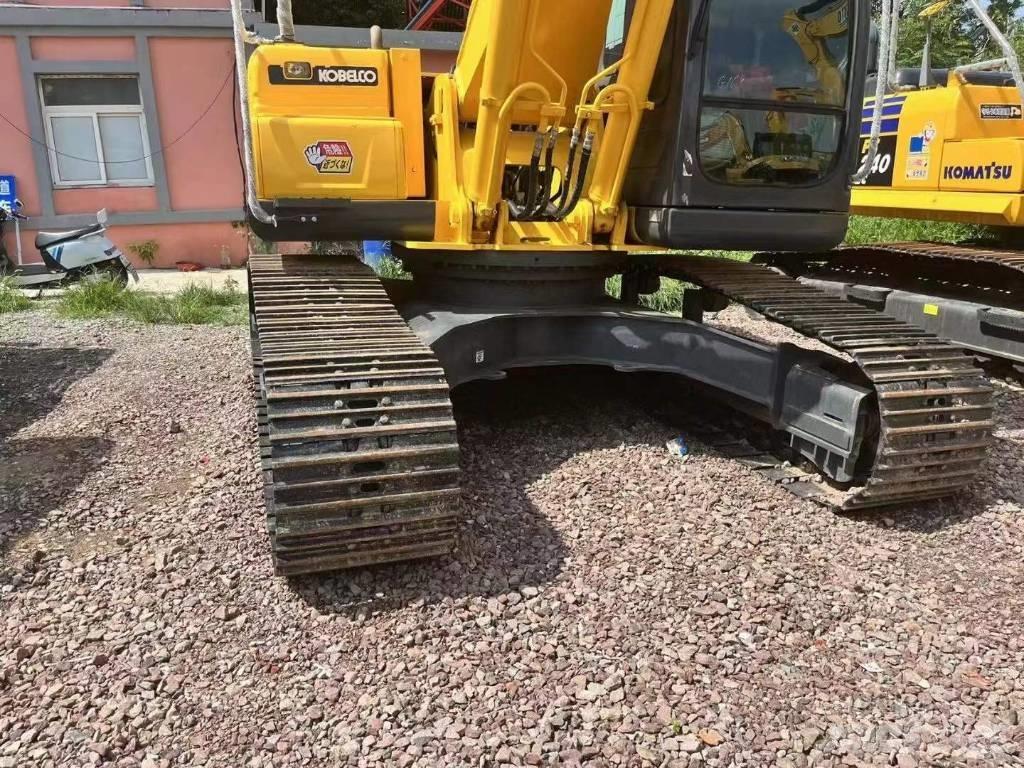 Kobelco SK 300 حفارات زحافة