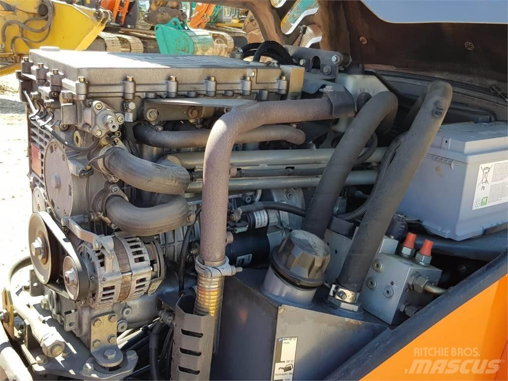 Hamm HD 14 VV مداحل ثنائية الاسطوانة