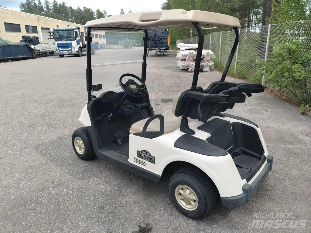 E-Z-GO RXV sähkö عربات الجولف