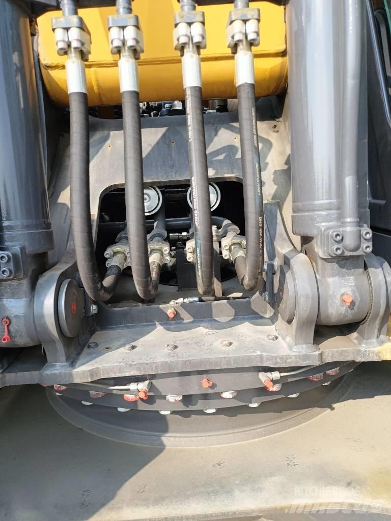 XCMG XE205GH حفارات زحافة