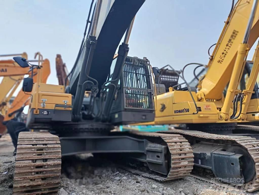 Volvo EC 480 حفارات زحافة