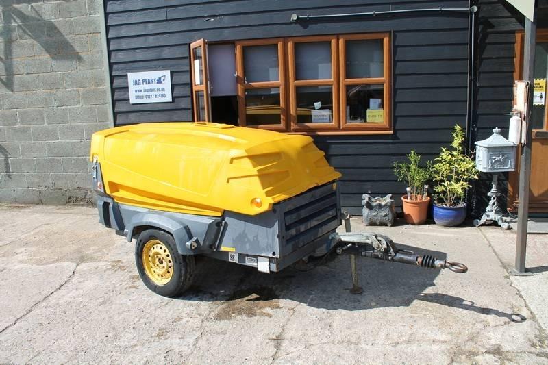 Atlas Copco XAS 67 مكابس