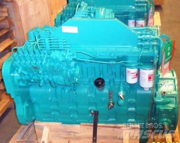 Cummins 6CTA8.3-G2 محركات