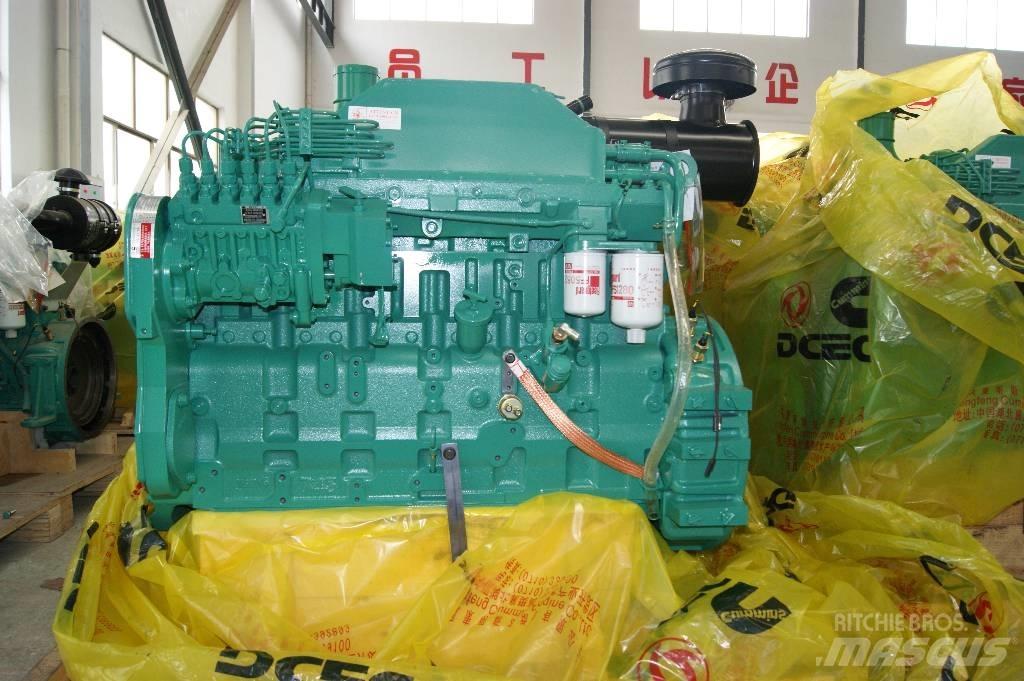 Cummins 6CTA8.3-G2 محركات