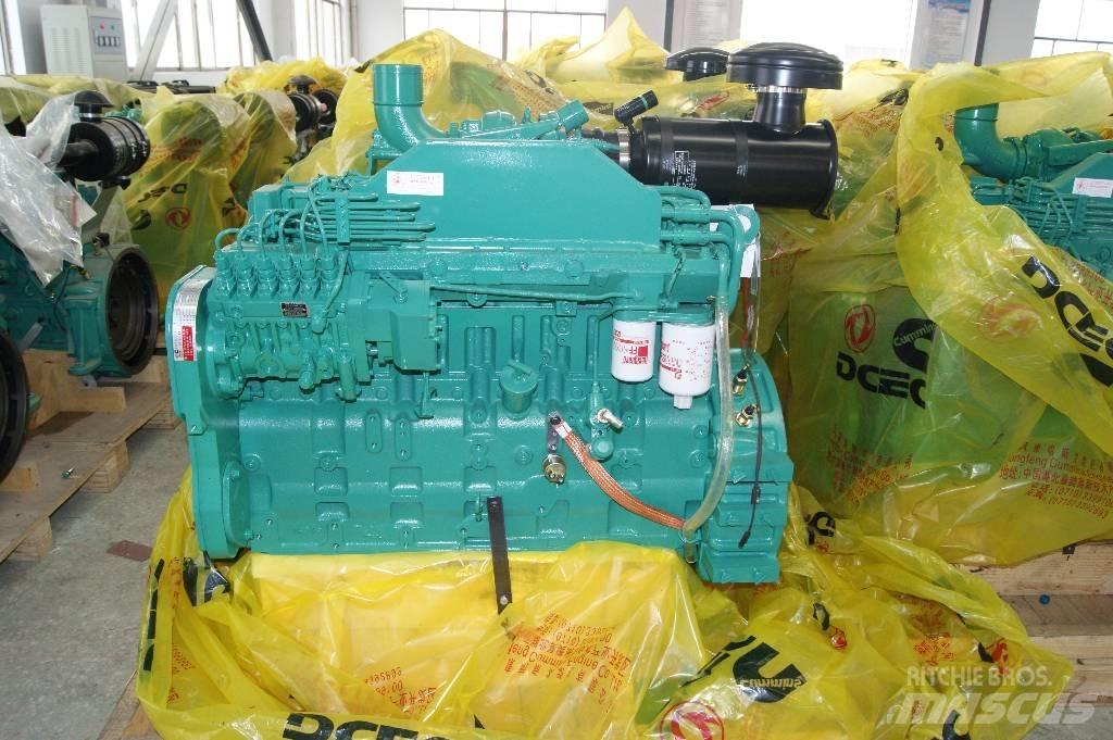 Cummins 6CTA8.3-G2 محركات