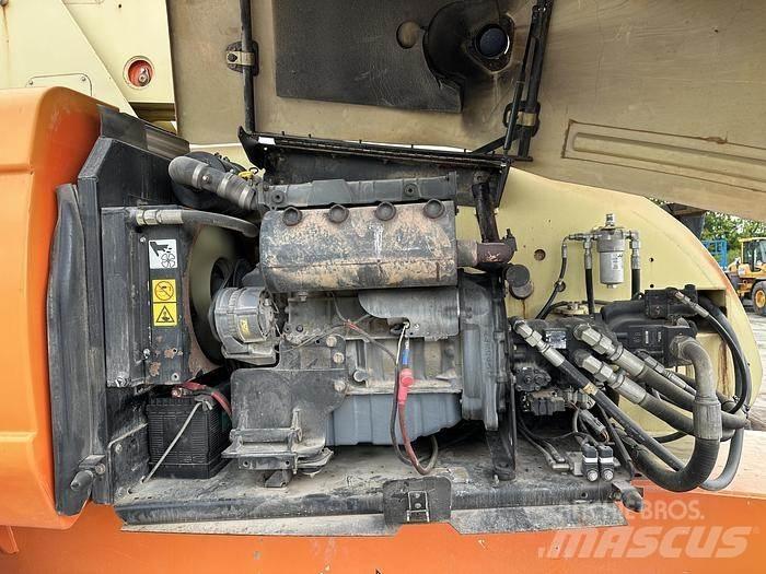 JLG 860SJ رافعات ومنصات أخرى