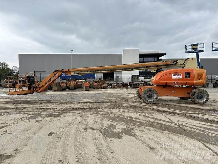 JLG 860SJ رافعات ومنصات أخرى
