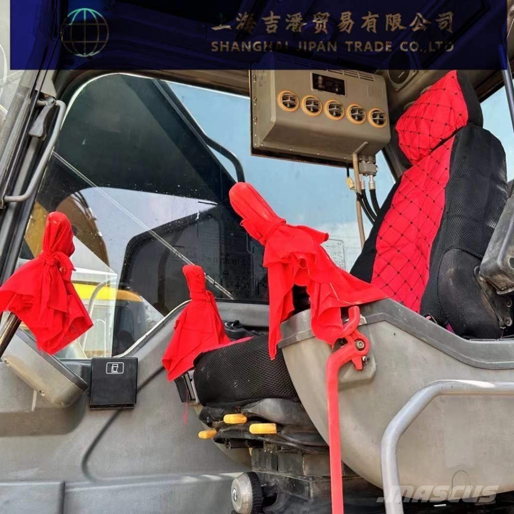 Volvo EC 290 حفارات زحافة