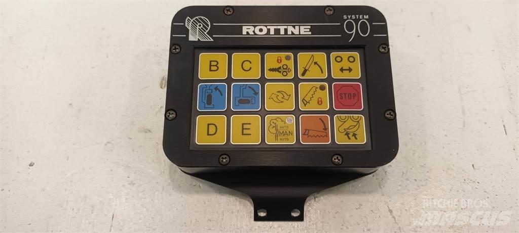 Rottne 064-0008 إلكترونيات
