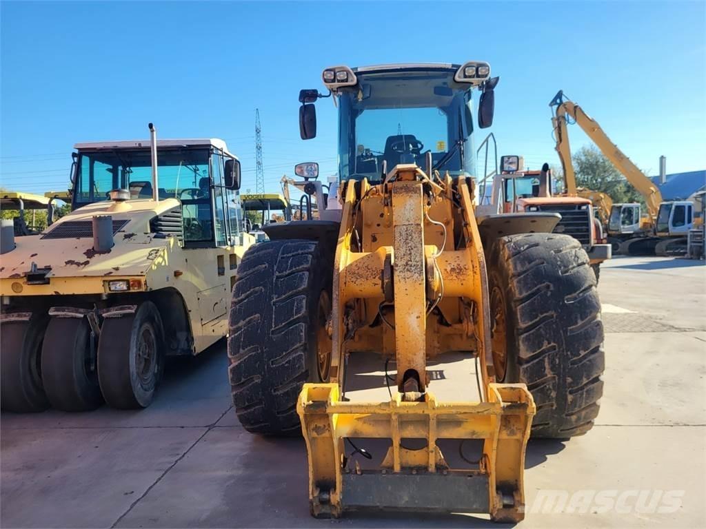Liebherr L 550 4X4 أخرى