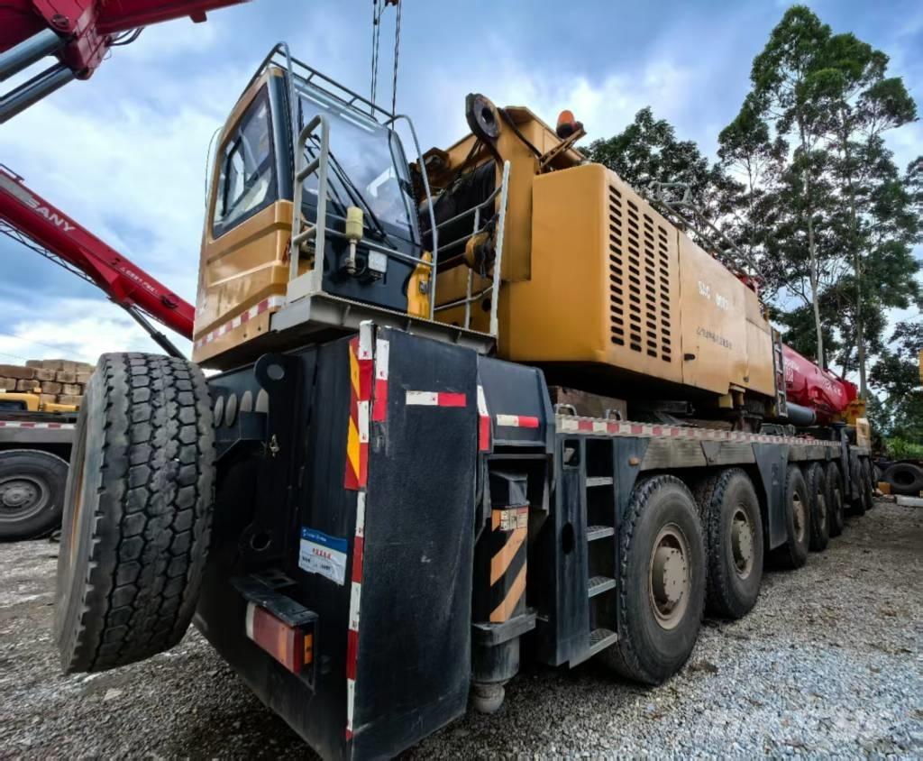 Sany SAC6500T7 رافعات صالحة لكل أنواع الطرق