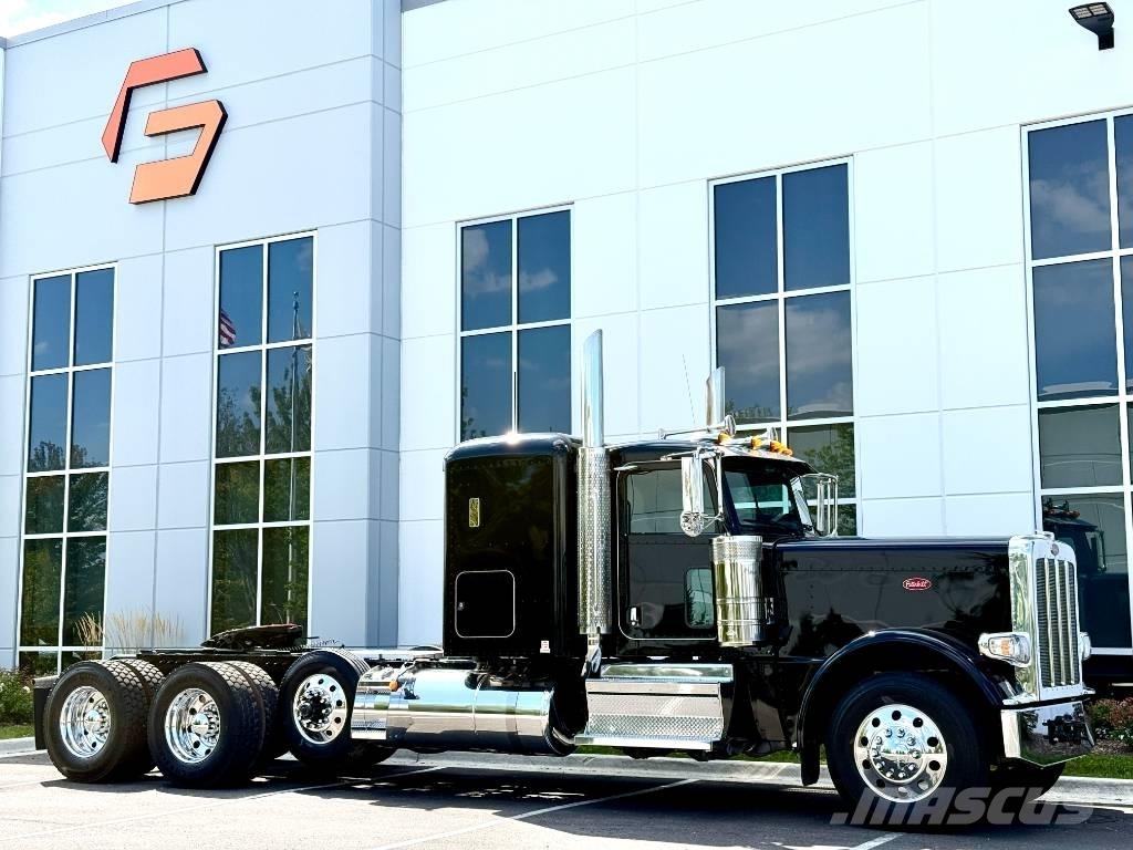 Peterbilt 389 وحدات الجر