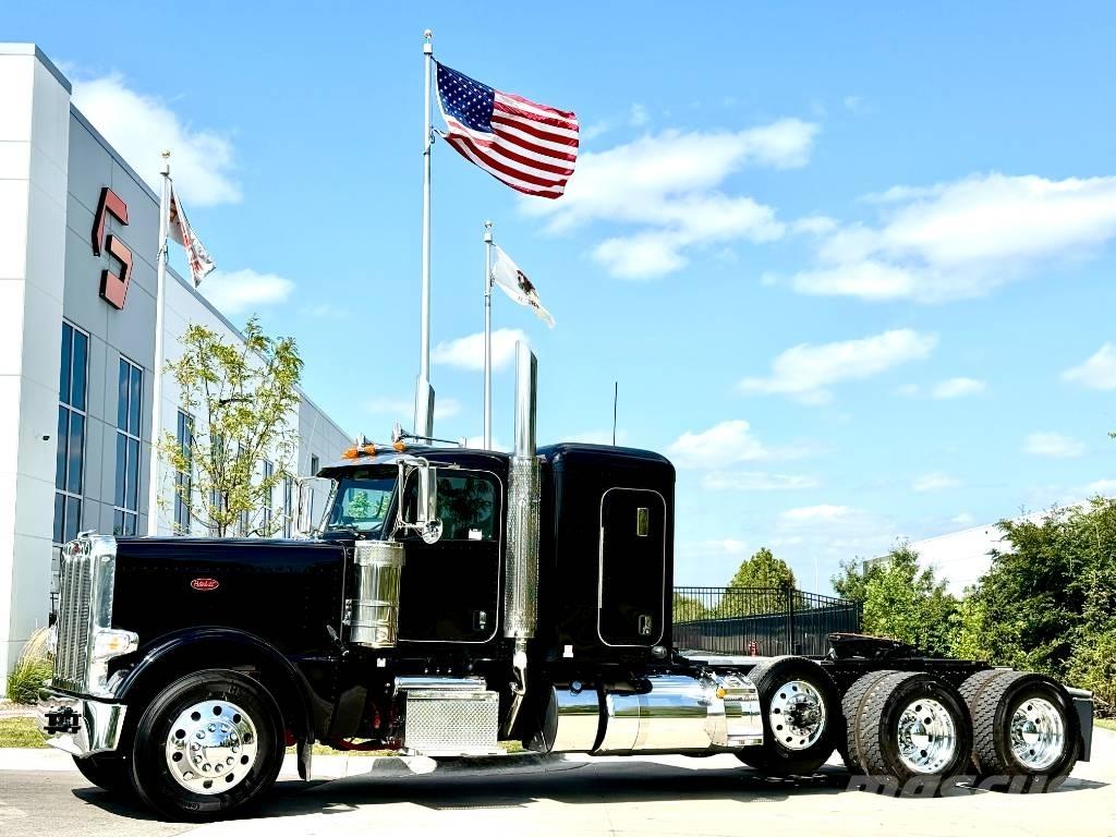Peterbilt 389 وحدات الجر