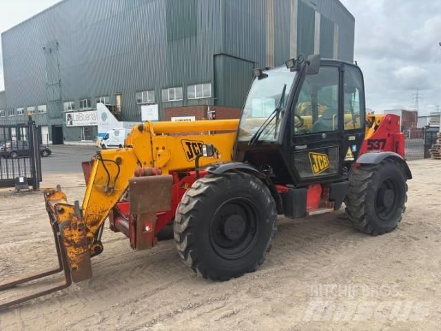 JCB 537-135 مناولات متداخلة