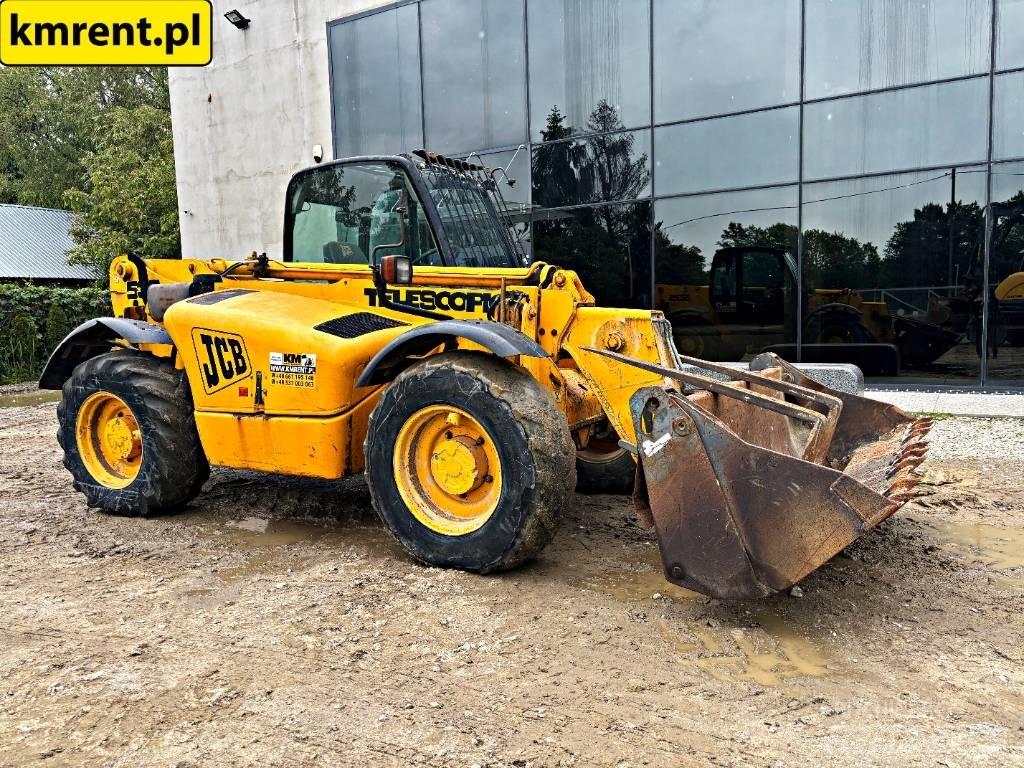 JCB 535-95 مناولات متداخلة