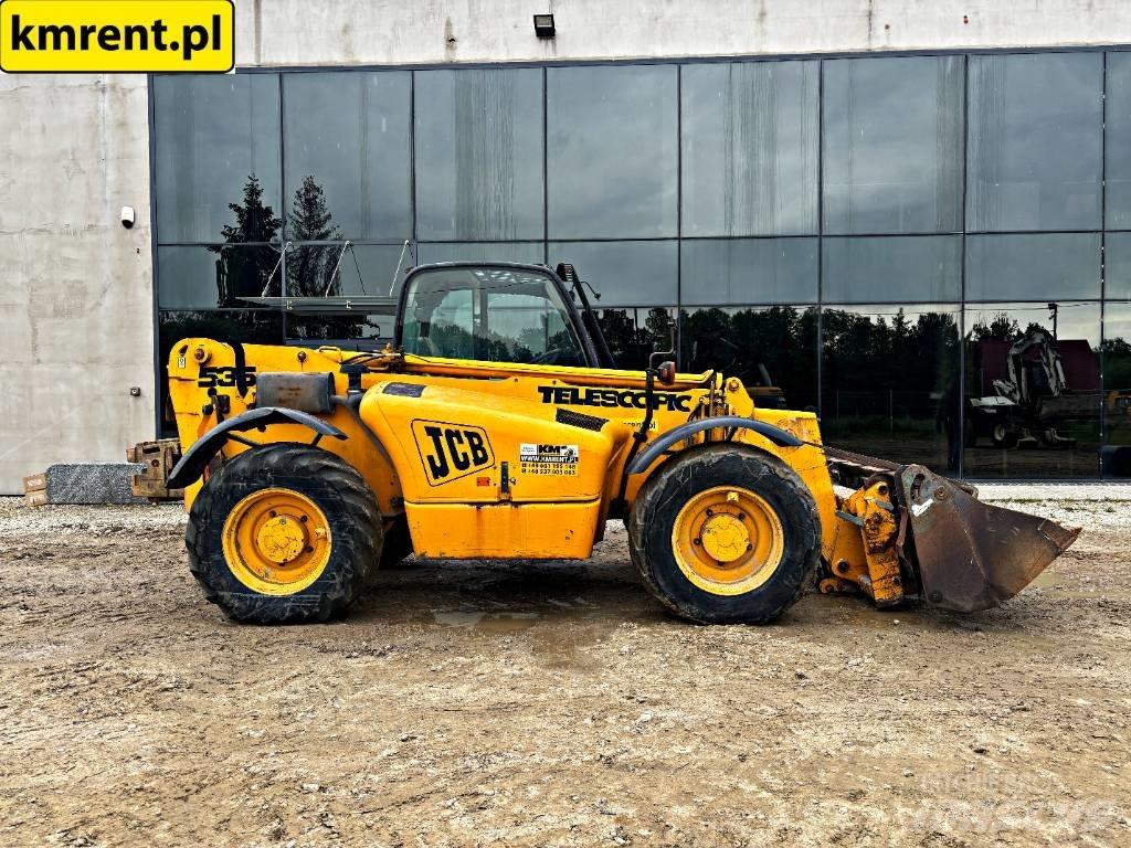 JCB 535-95 مناولات متداخلة