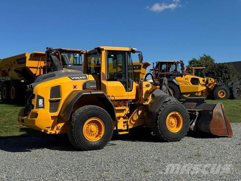 Volvo L 90 H لوادر بعجل