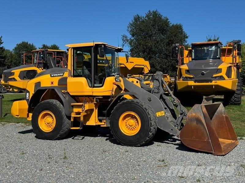 Volvo L 90 H لوادر بعجل