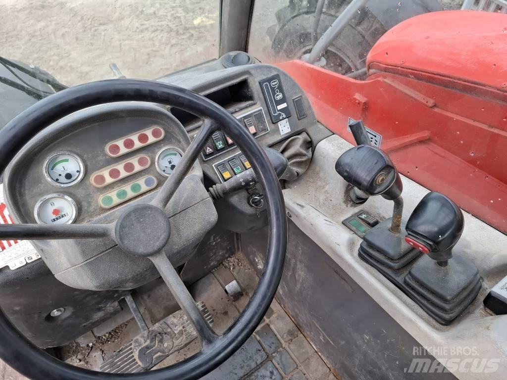 Manitou MT 932 مناولات متداخلة