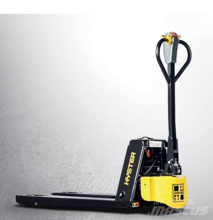 Hyster PC1.5 معدات التكديس الجوالة