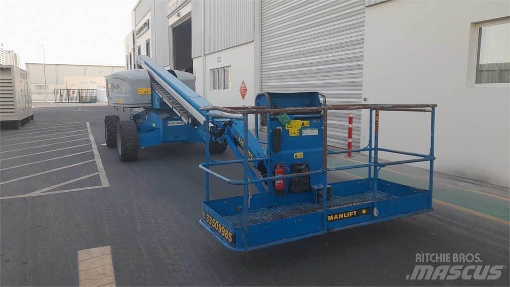 Genie S65 رافعات سلة تلسكوبية