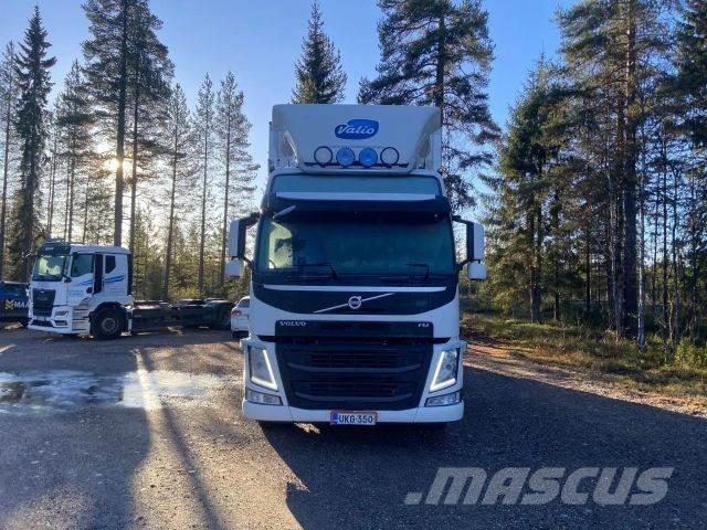 Volvo FM 500 شاحنات بدرجة حرارة قابلة للضبط