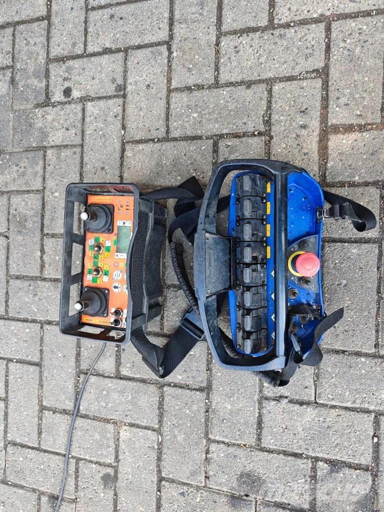 Jekko SPD 360 CDH رافعات صغيرة