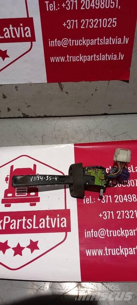 Volvo FH 12.   3172171 كابينة والداخلية