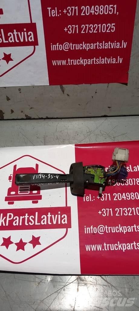 Volvo FH 12.   3172171 كابينة والداخلية