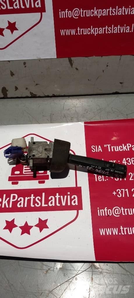 Volvo FH 12.   3172171 كابينة والداخلية