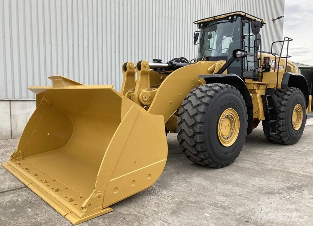CAT 980 H HL لوادر بعجل