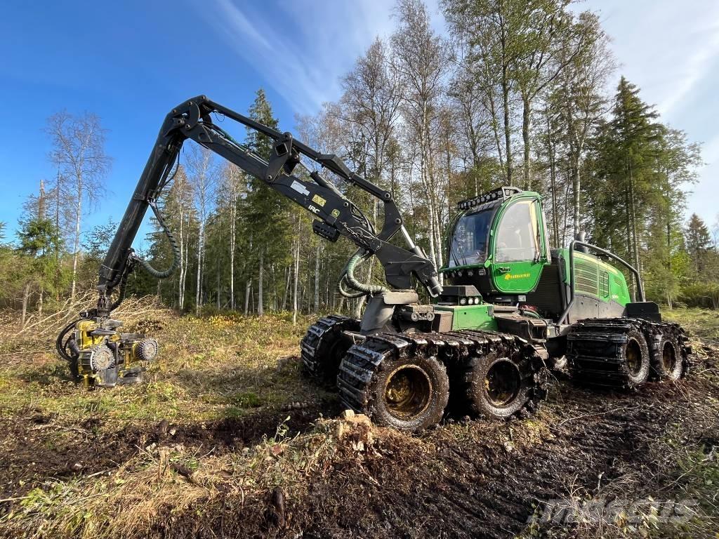 John Deere 1270G 8W حصادات
