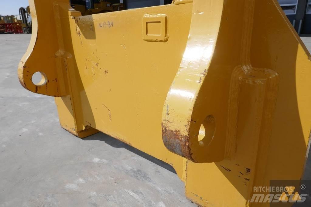 OM Forks Cat 980H مكونات أخرى