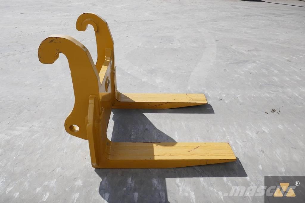 OM Forks Cat 980H مكونات أخرى