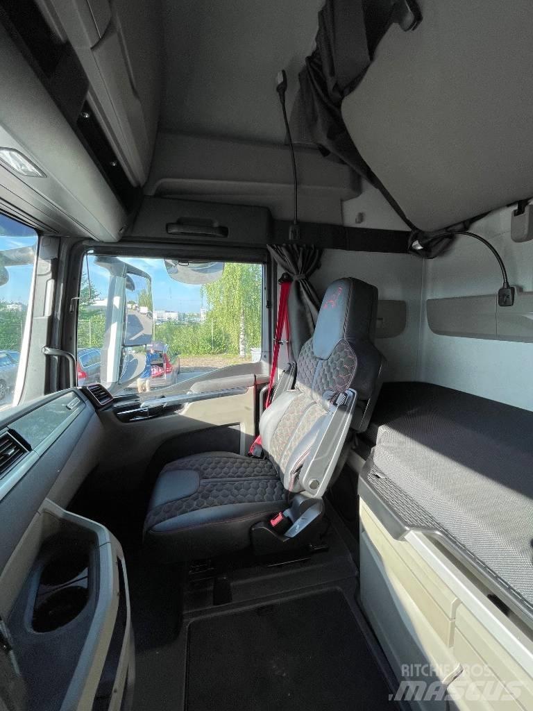 MAN MAN Dragbil 6X2 وحدات الجر