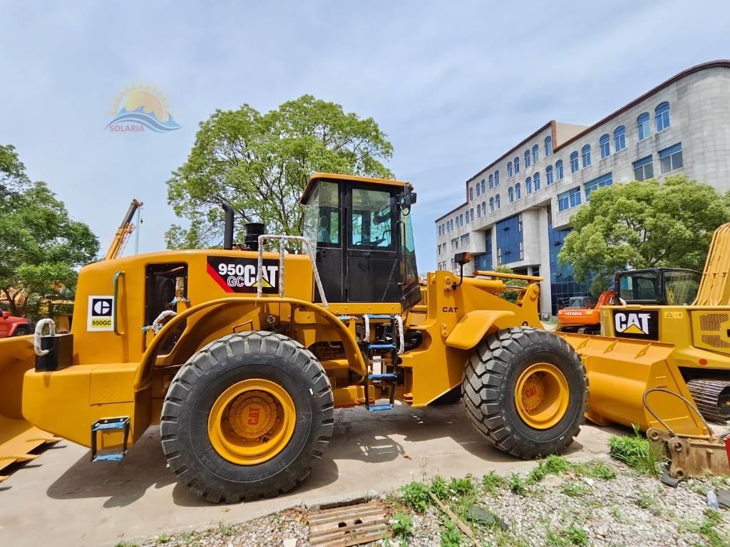 CAT 950 GC لوادر بعجل