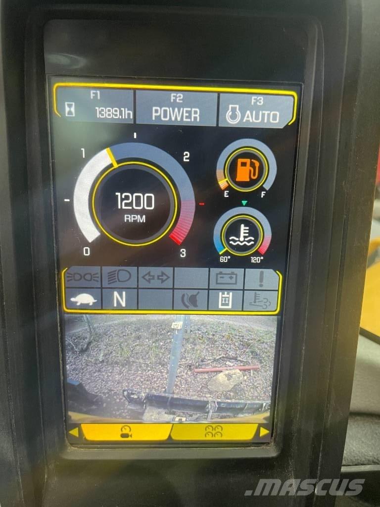 Wacker Neuson EW 65 حفارات بعجل