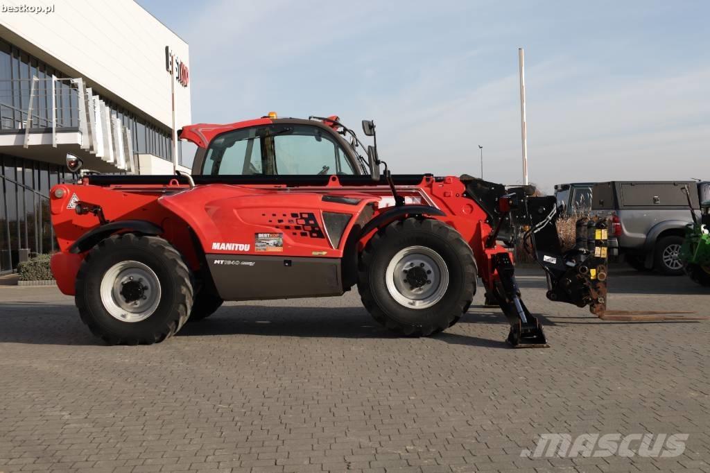 Manitou MT 1840 Easy مناولات متداخلة