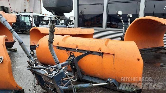 Nido SNK180-R EPZ حراثات ونصول الجليد