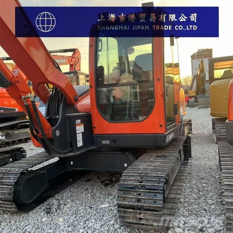 Kubota KX 185 حفارات وسط 7 طن - 12 طن