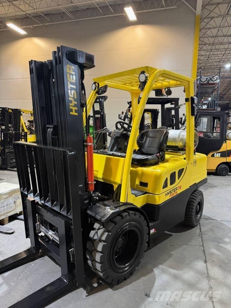 Hyster H 70 FT شاحنات ذات رافعات شوكية - أخرى