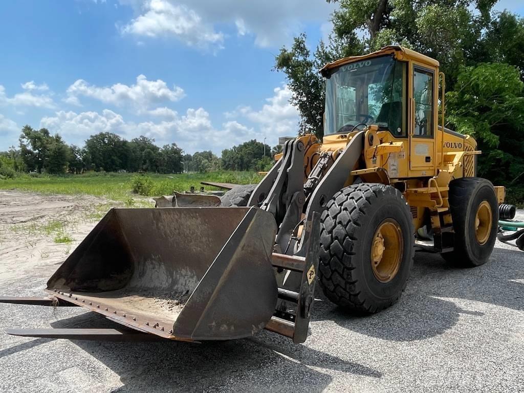 Volvo L 60 E لوادر بعجل