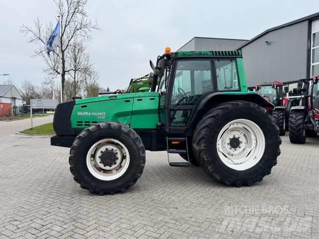 Valtra 8350 Hitech الجرارات