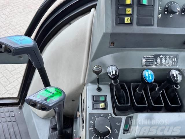 Valtra 8350 Hitech الجرارات