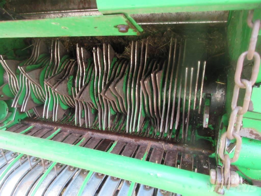 John Deere 644 محزمات مستديرة