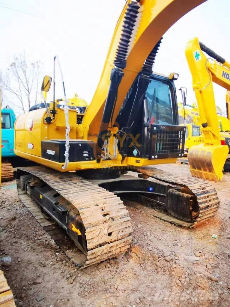 CAT 315 D حفارات زحافة