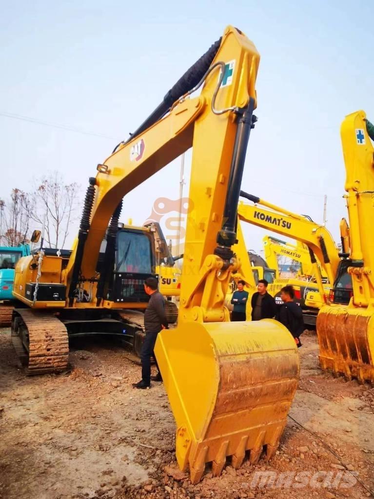 CAT 315 D حفارات زحافة