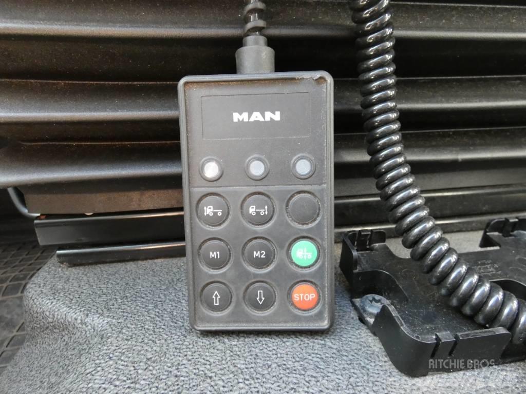 MAN TGS 18.320 مركبات النقل