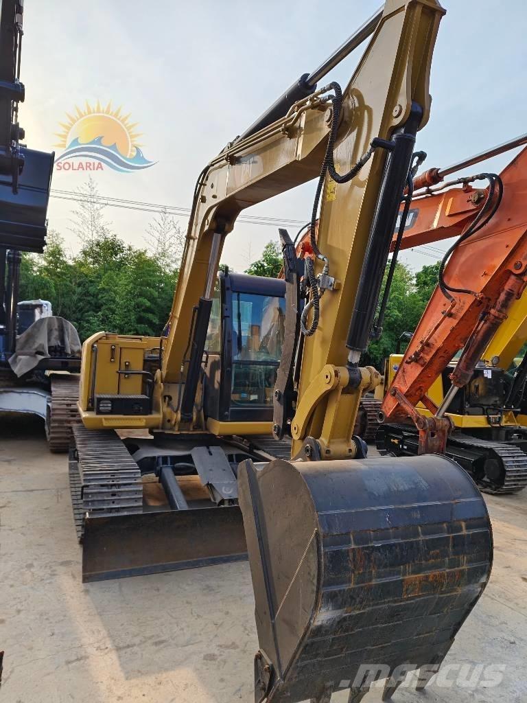 CAT 308E2 حفارات وسط 7 طن - 12 طن